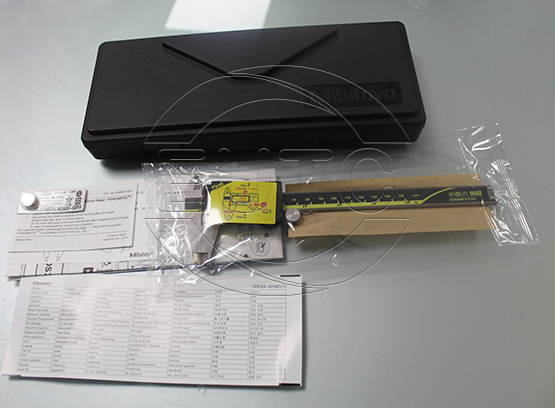Electronic caliper 0-150mm/6
