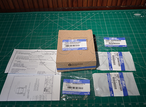 Shaft Seal Kit/Frick RWF177/Frick