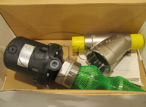 Ball valve
