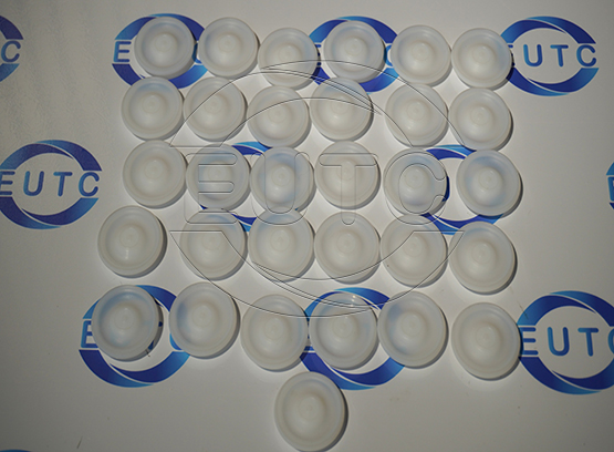 Teflon diaphragm_Gas control cylinder_Teflonmembrane_Gassteuerzylinder_