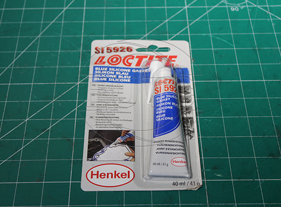 Glue Loctite 5926