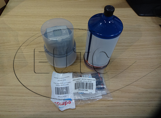 BOGE Compressor Spare Part SET