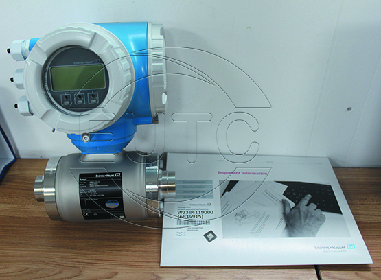 Flow measuring device Product code: 5H3B40-AAIBAEAFAAFDAS0BA2 (5H3B40-H3X4/0)