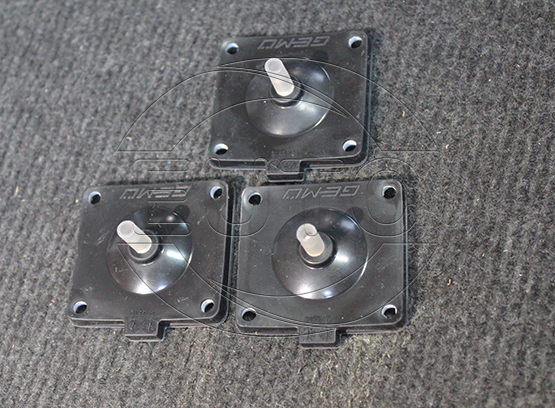 Màng ngăn cho van kích thước DN10-20m m , bằng cao su lưu hóa EPDM, mã: 600 10M54 (EDV:88621263)