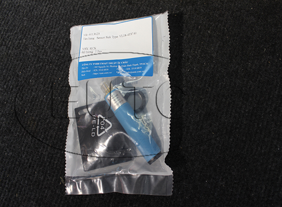 Sensor Sick Type: VL18-4P3740