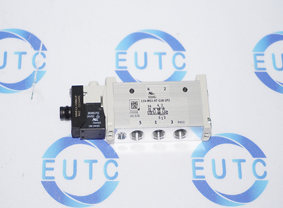 SOLENOID VALVE
