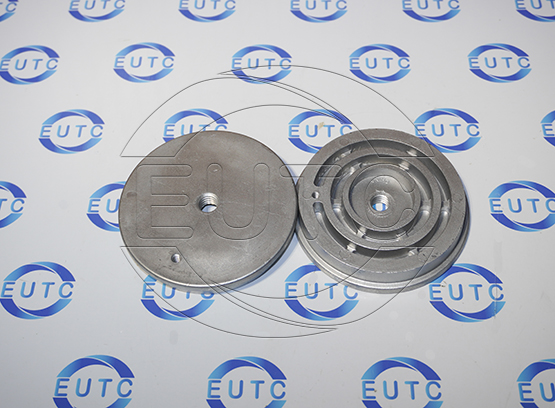 Plate, Inner Diaphragm