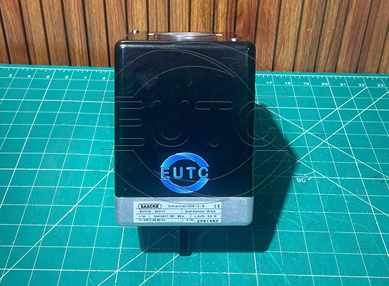 Servodrive D 025/A-B, U-Shaft: 14mm, rotation: right