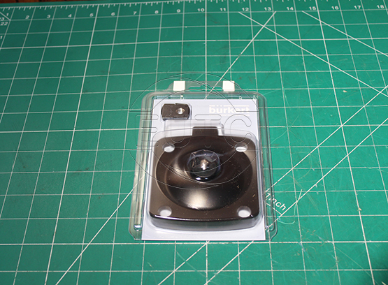 Diaphragm packed DN40 EPDM/E04 (AD)