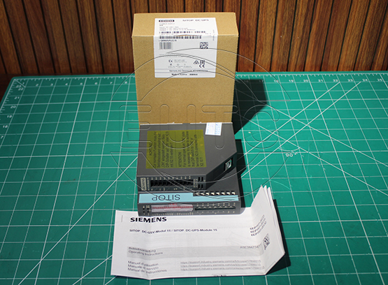 SITOP DC UPS MODULE 24 V/15 A