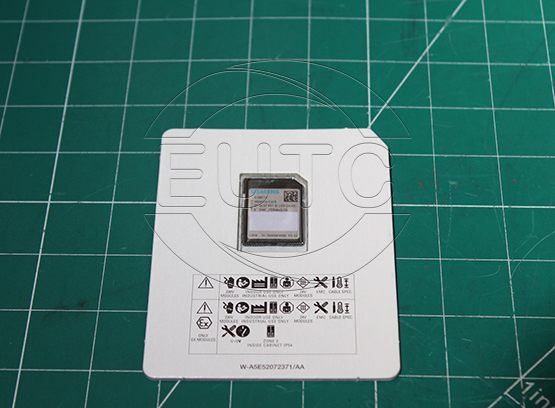 SIMATIC S7, memory cards for S7-1x00 CPU/SINAMICS, 3, 3V Flash, 12 MB