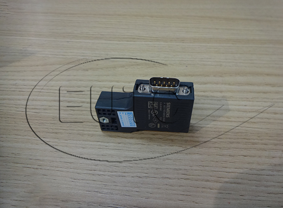 Connection plug for PROFIBUS