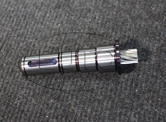 Shaft with pinion Z10 for pre stage H104/ H105