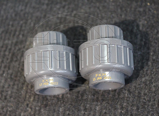 Khớp nối ống nhựa hiệu GF+, PN: 721510131