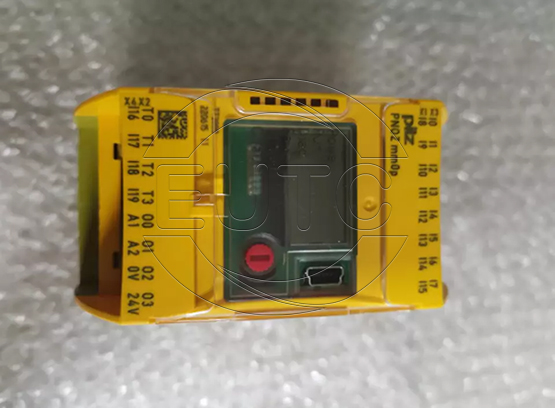 Safety relay