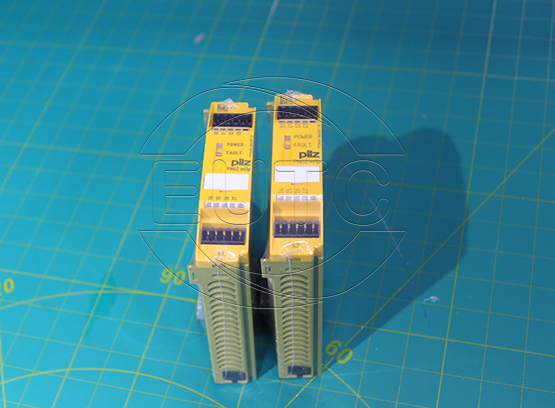 PNOZ mi1p 8 input