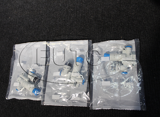 Gas pressure regulator VRPA-CM-Q6-E