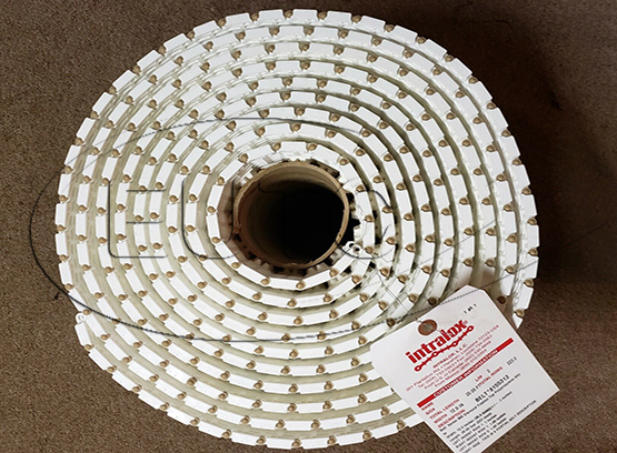 INTRALOX CONVEYOR BELT SERIES 900 DIAMOND FRICTION TOP 12