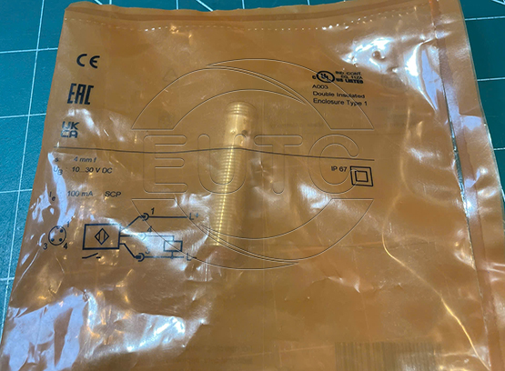 Proximity switch*M12;b4;3NO;US;45mm