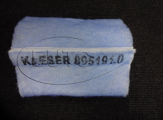 FILTER FLEECE DN65