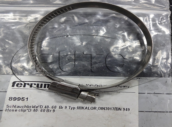HOSE CLIP