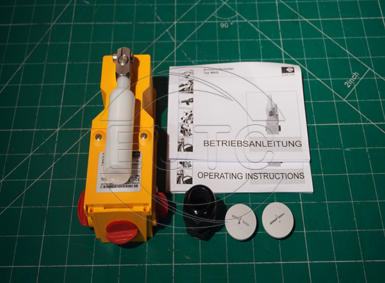 Conveyor Belt Misalignment Switch MAS 001