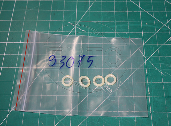 Oring(1/8” x 3/4” o.D.) 93075 Model: ARO/6661T3-344-C