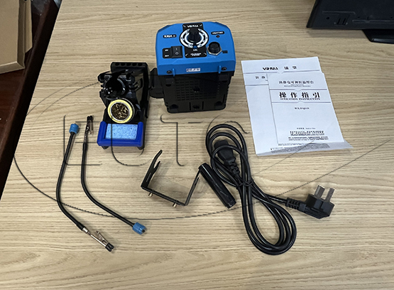 Máy hàn chỉnh nhiệt Yihua 936A II