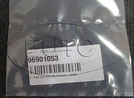 O-Ring Ø31,42x2,62 FDA/USP-EPDM