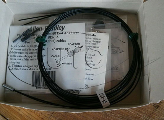 Fiberoptic Cable