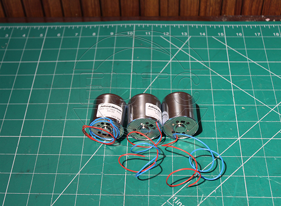 DC motor 001DCM16803
