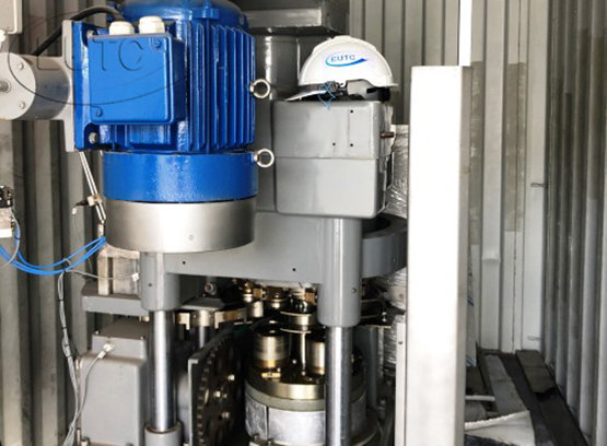 SEAMER MANZINI A-400