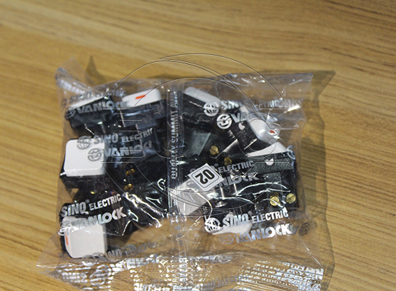 10A 1 way switch