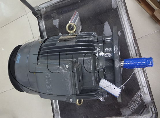 Motor TECO.AEVF-4P-11KW/15HP- WA-380/660V-50HZ-IP54