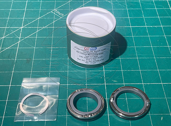 Mechanical seal