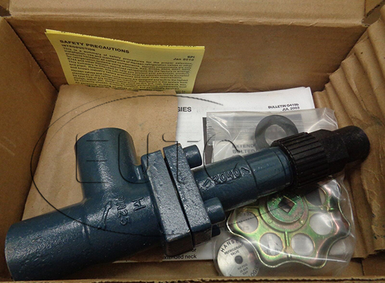 Shut-Off Valve