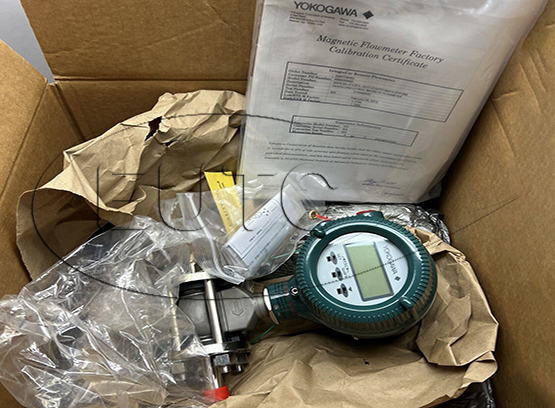 AXF Magnetic Flowmeter