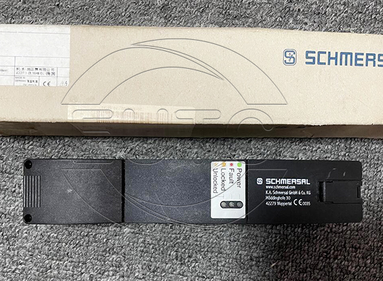 SOLENOID LOCKING