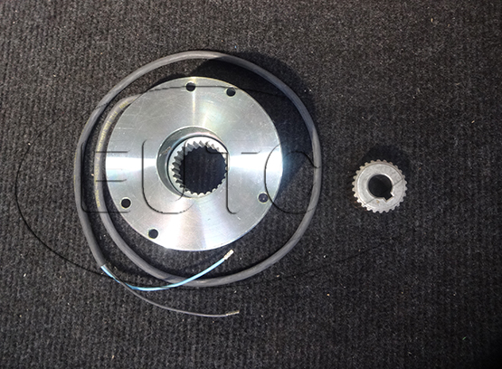 Brake INTORQ - BFK457-08