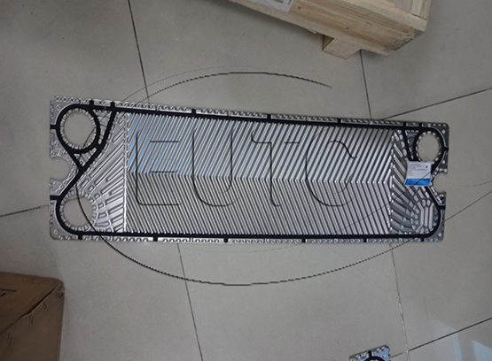 TẤM TRAO ĐỔI NHIỆT PLATE: LAYOUT BRSH