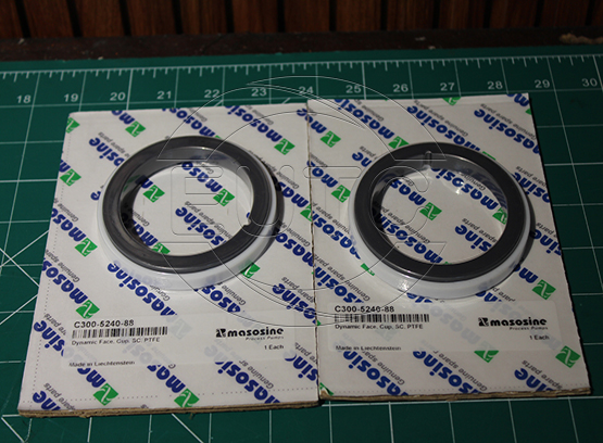 Seal Mechanical Cert C300524088