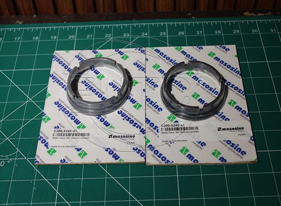 Seal Mechanical Cert C300524541
