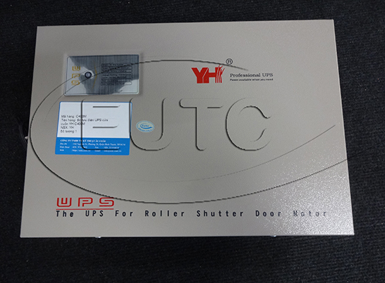 Bộ lưu điện UPS cửa cuốn YH C400M