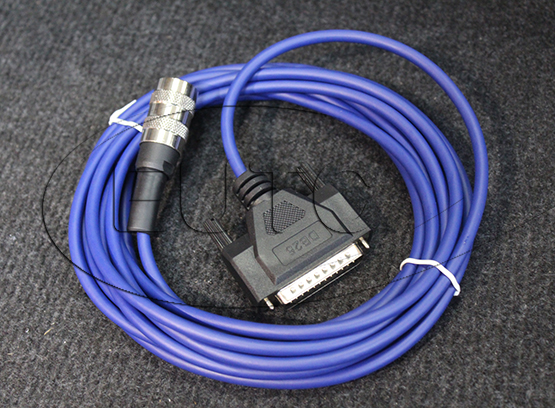 Barcode scanner cable