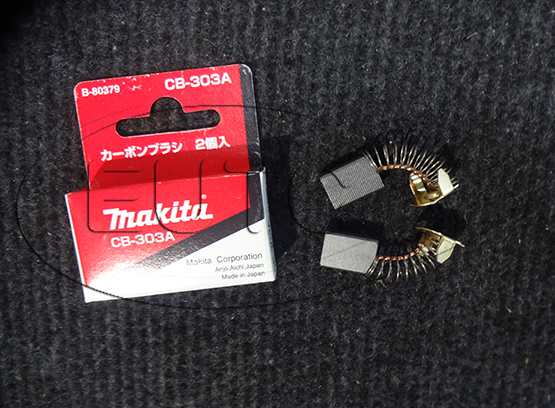 Bộ Chổi than Makita CB-303A