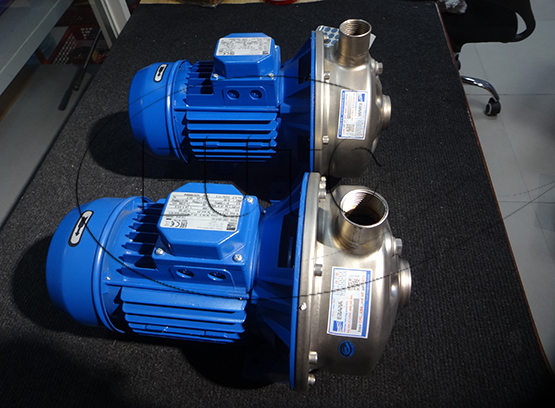 INOX CENTRAL PUMP