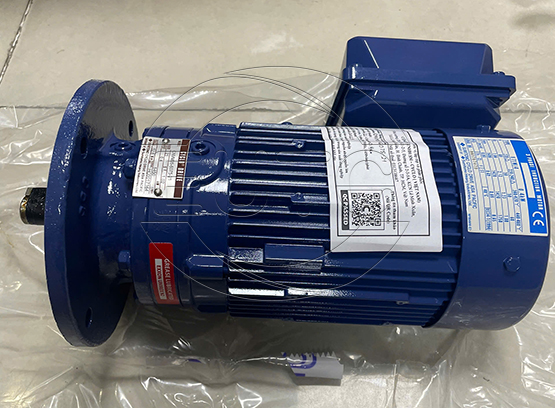 Động cơ giảm tốc Sumitomo Cyclo Mã hiệu CNVM05-6075-21
