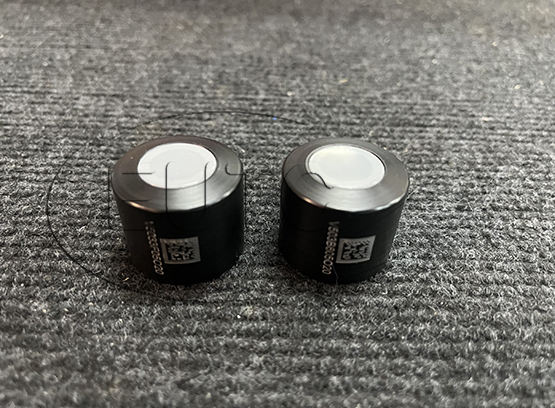 Sensor cap