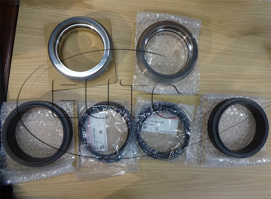 MECHANICAL SEAL ASY WBH/WBHE WITH GASKET AND O-RING HNBR