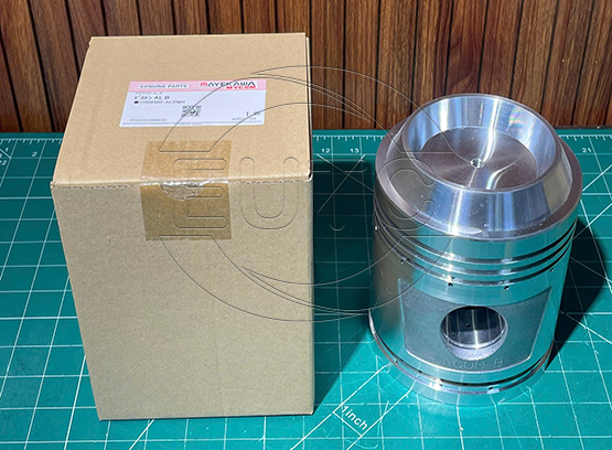PISTON AL FOR B,WBH, WBHH